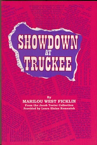 Showdown at Truckee